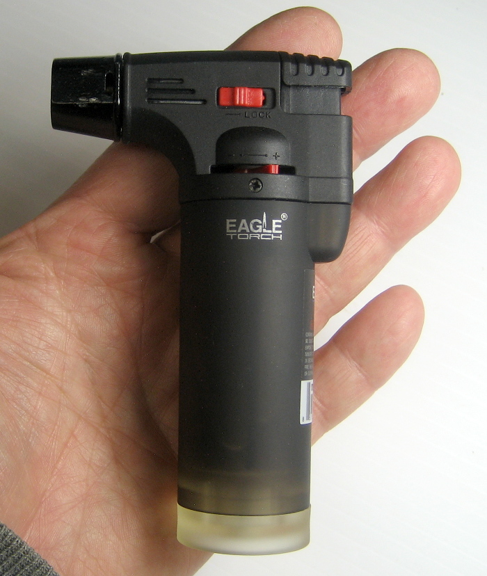 Butane Torch Repair